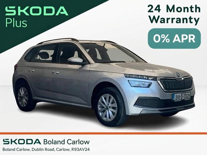 Skoda Kamiq 2024
