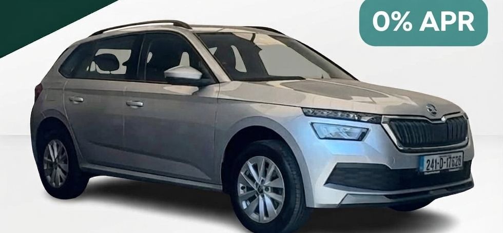 Skoda Kamiq 2024