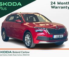 Skoda Kamiq 2023