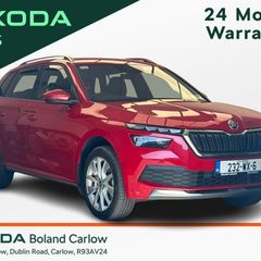 Skoda Kamiq 2023