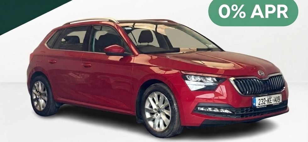 Skoda Kamiq 2023