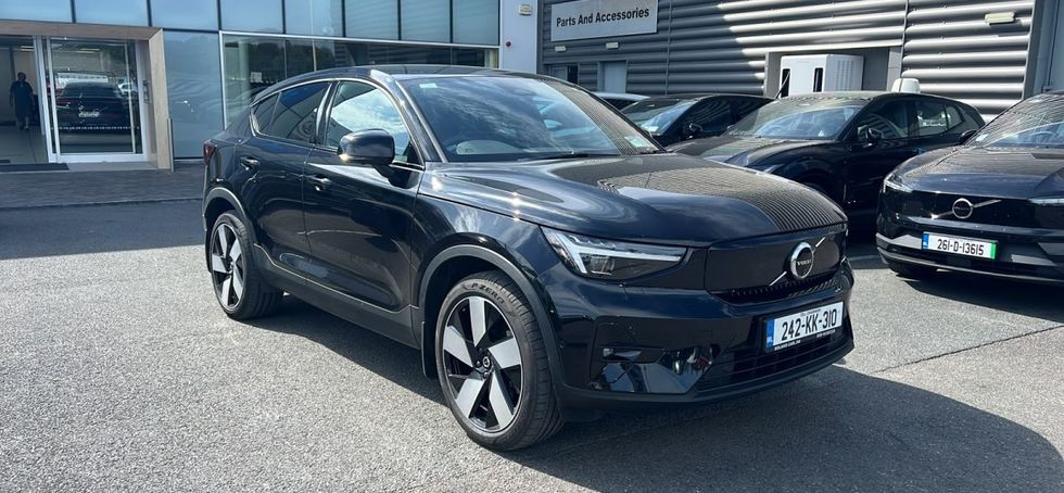 Volvo C40 2024