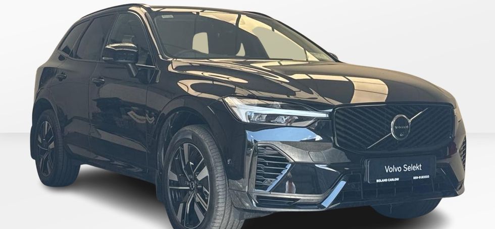 Volvo XC60 2026