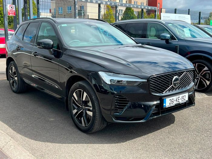 Volvo XC60 2026
