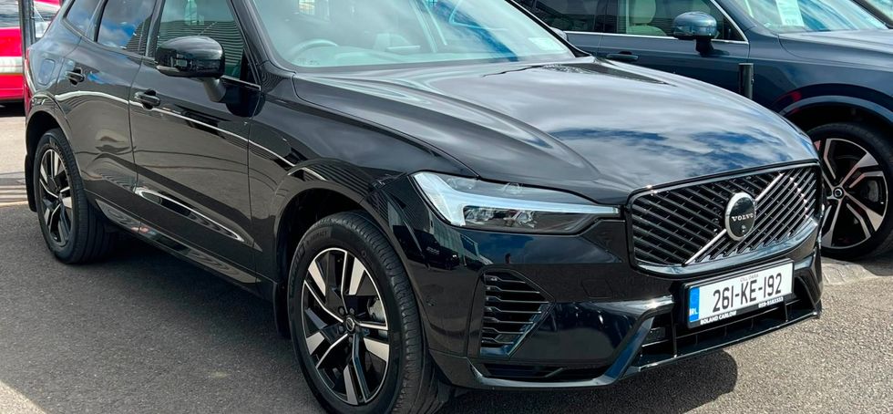 Volvo XC60 2026