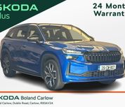 Skoda Kodiaq 2025