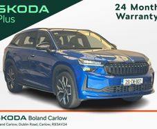 Skoda Kodiaq 2025