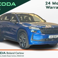 Skoda Kodiaq 2025