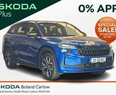 Skoda Kodiaq 2025