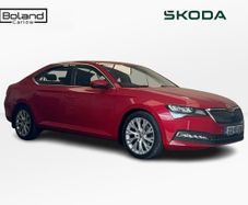 Skoda Superb 2020