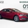 Skoda Superb 2020