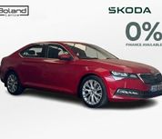Skoda Superb 2020
