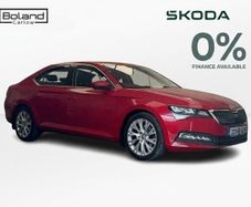 Skoda Superb 2020
