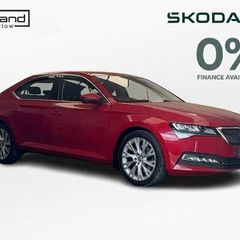 Skoda Superb 2020