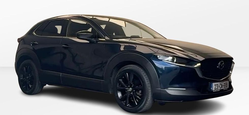 Mazda CX-30 2023