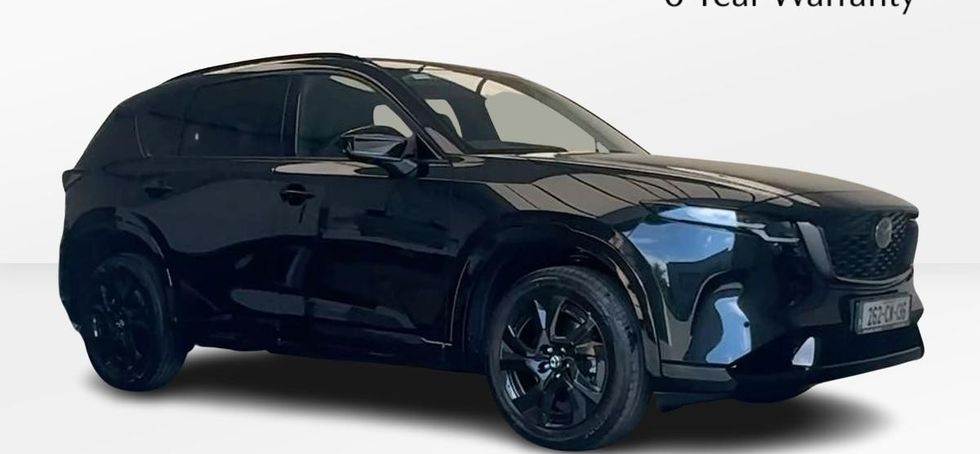 Mazda CX-5 2026