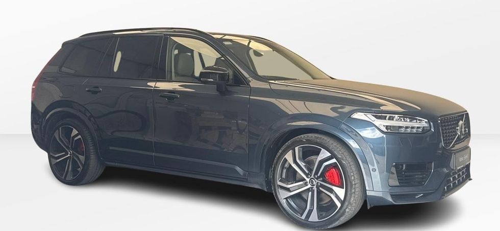 Volvo XC90 2023