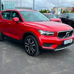 Volvo XC40 2021