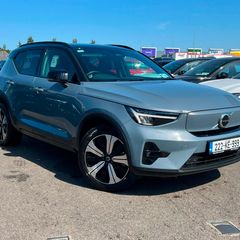 Volvo XC40 2022