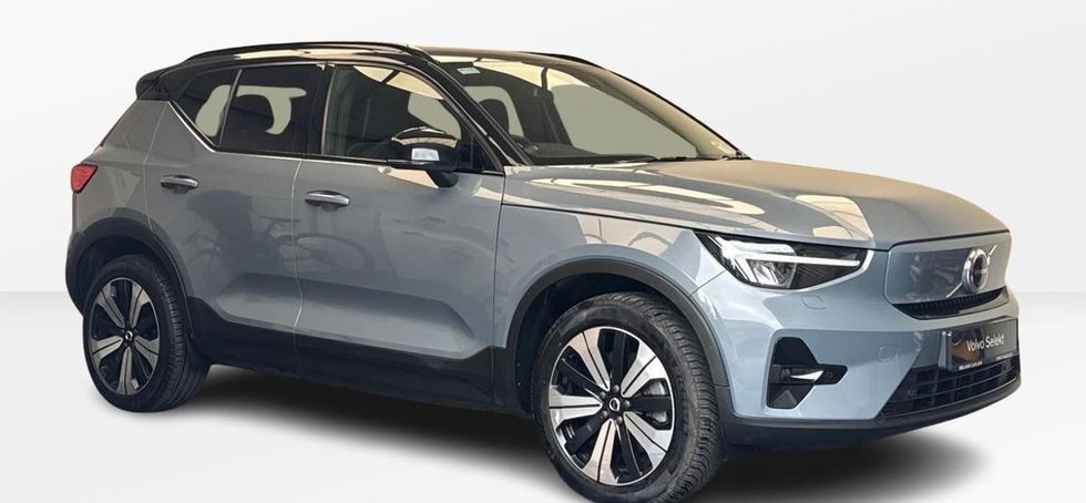 Volvo XC40 2022
