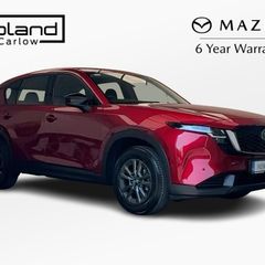 Mazda CX-5 2026