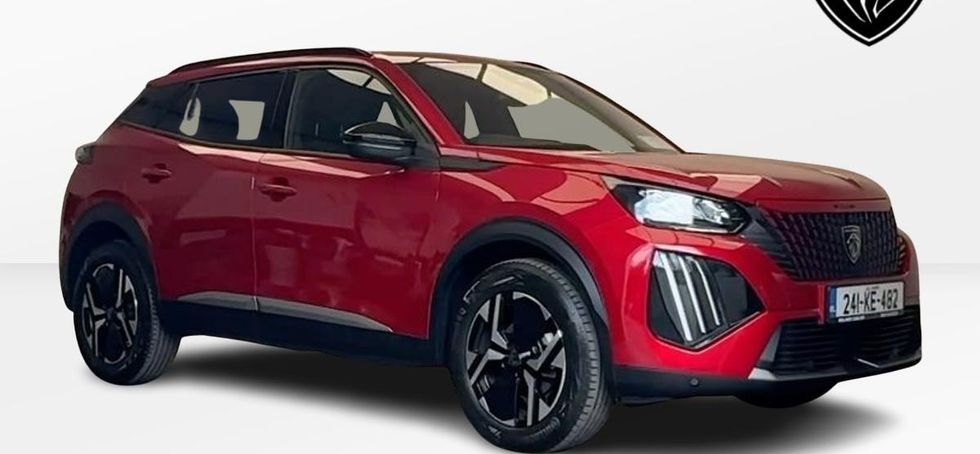 Peugeot 2008 2024