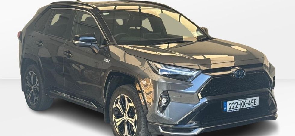 Toyota Rav4 2022