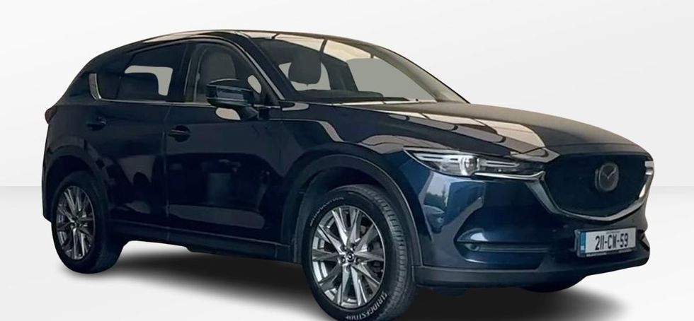 Mazda CX-5 2021