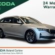 Skoda Octavia 2025