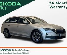 Skoda Octavia 2025