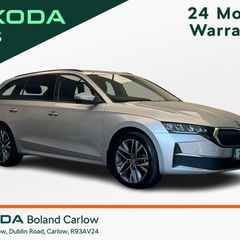 Skoda Octavia 2025