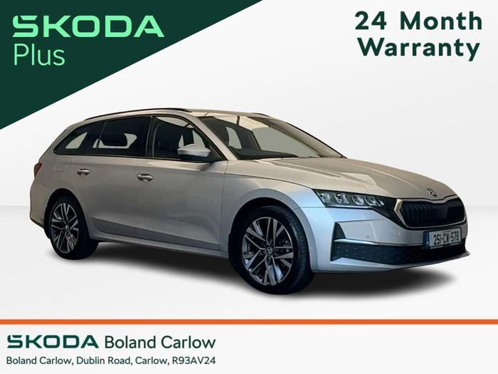 Skoda Octavia 2025