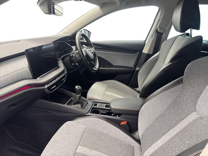 Skoda Octavia 2025