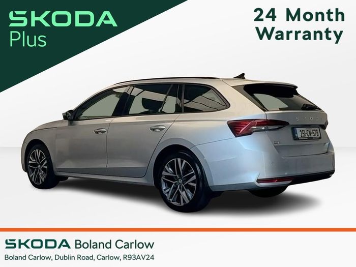 Skoda Octavia 2025