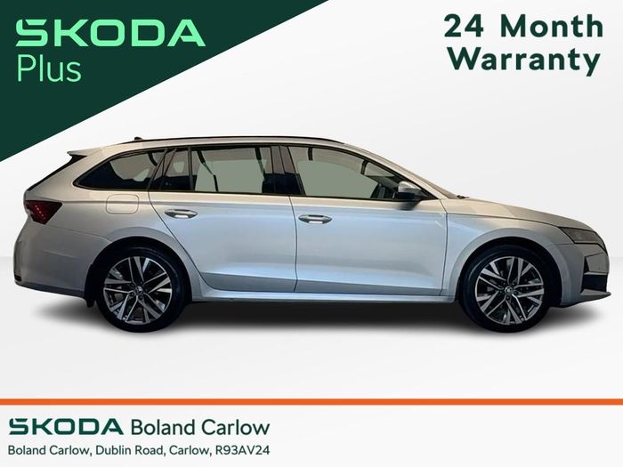 Skoda Octavia 2025