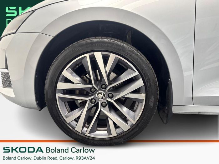 Skoda Octavia 2025