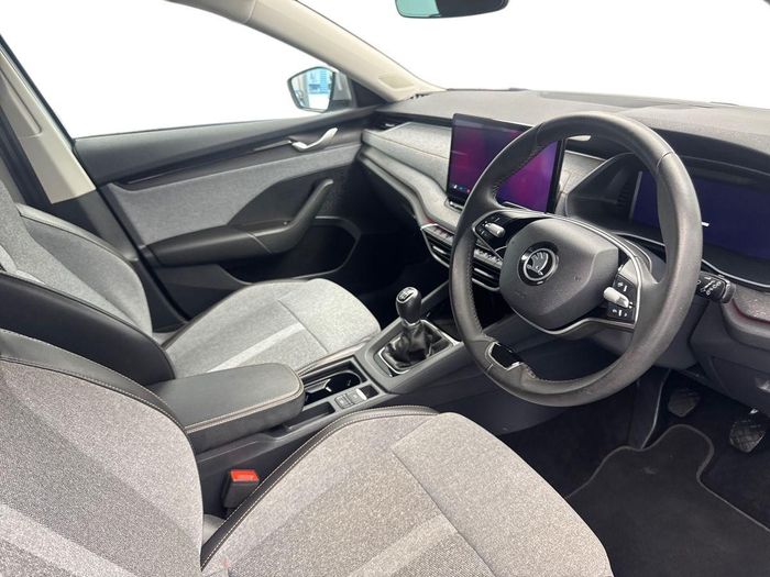 Skoda Octavia 2025