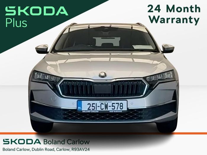 Skoda Octavia 2025