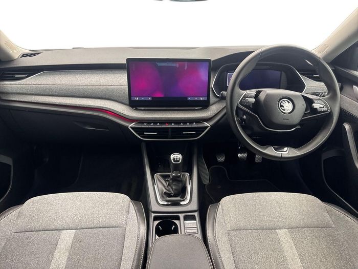 Skoda Octavia 2025