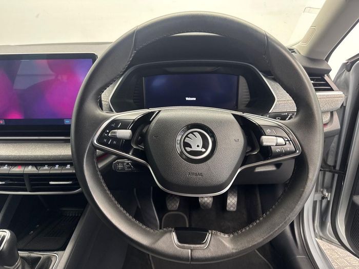 Skoda Octavia 2025