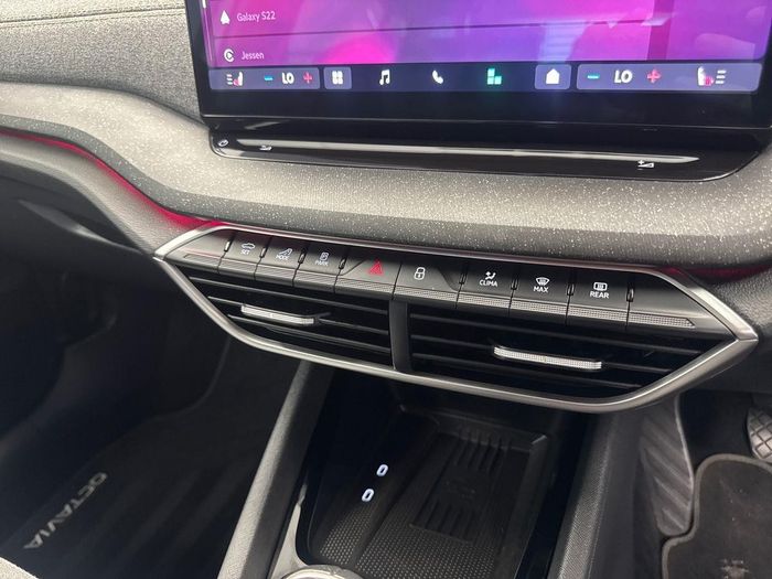 Skoda Octavia 2025