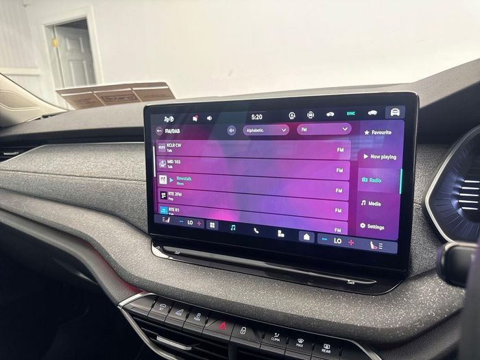 Skoda Octavia 2025