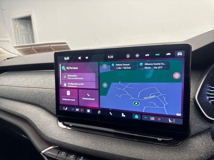 Skoda Octavia 2025