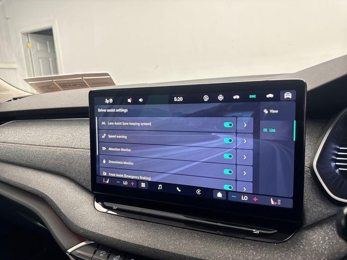 Skoda Octavia 2025