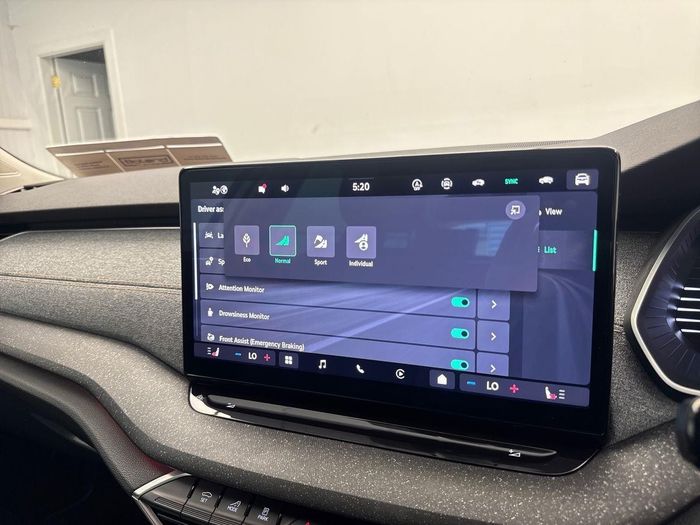 Skoda Octavia 2025