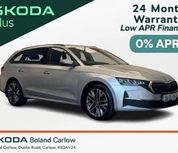 Skoda Octavia 2025