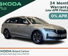 Skoda Octavia 2025
