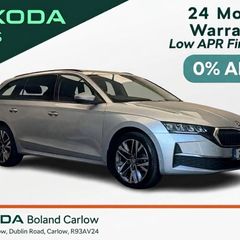 Skoda Octavia 2025