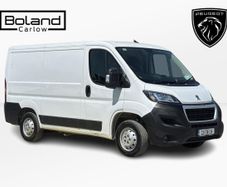 Peugeot Boxer 2023