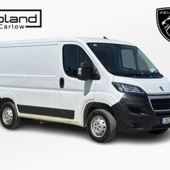 Peugeot Boxer 2023